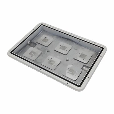 Apakah fungsi lubang-lubang pada cangkerang casis?