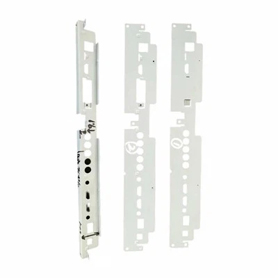 Adakah pendakap pelekap tapak perlu diratakan semasa pemasangan?