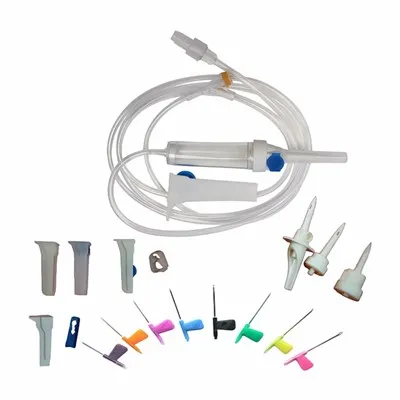 Set infusi